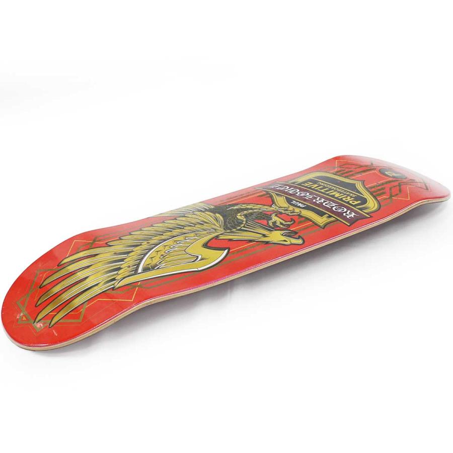 プリミティブ スケボー デッキ 8.25インチ Primitive P-ROD All Star Eagle Deck スケートボード プロ ポールロドリゲス 人気ブランド 板 | PRIMITIVE | 02