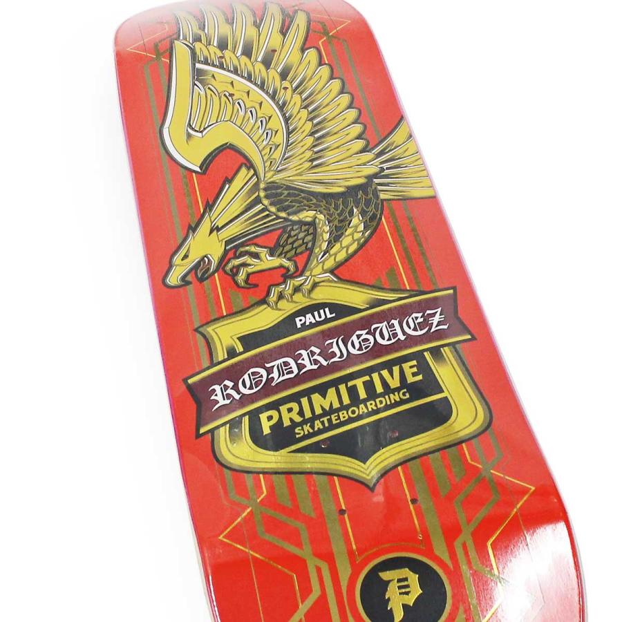 プリミティブ スケボー デッキ 8.25インチ Primitive P-ROD All Star Eagle Deck スケートボード プロ ポールロドリゲス 人気ブランド 板 | PRIMITIVE | 06