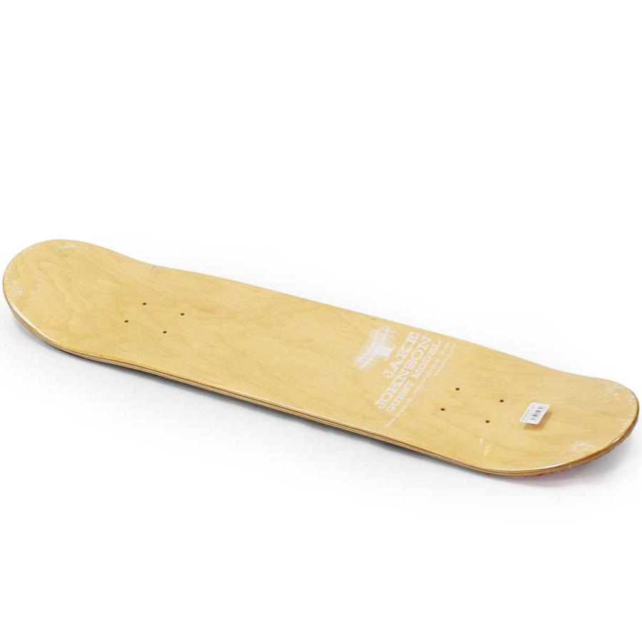 アンパサンド パウンド スケボー デッキ 8.0インチ Ampersand Pound Skateboards Pro Johnson Dogs In Space プロモデル スケートボード 板 単品 | ブランド登録なし | 03
