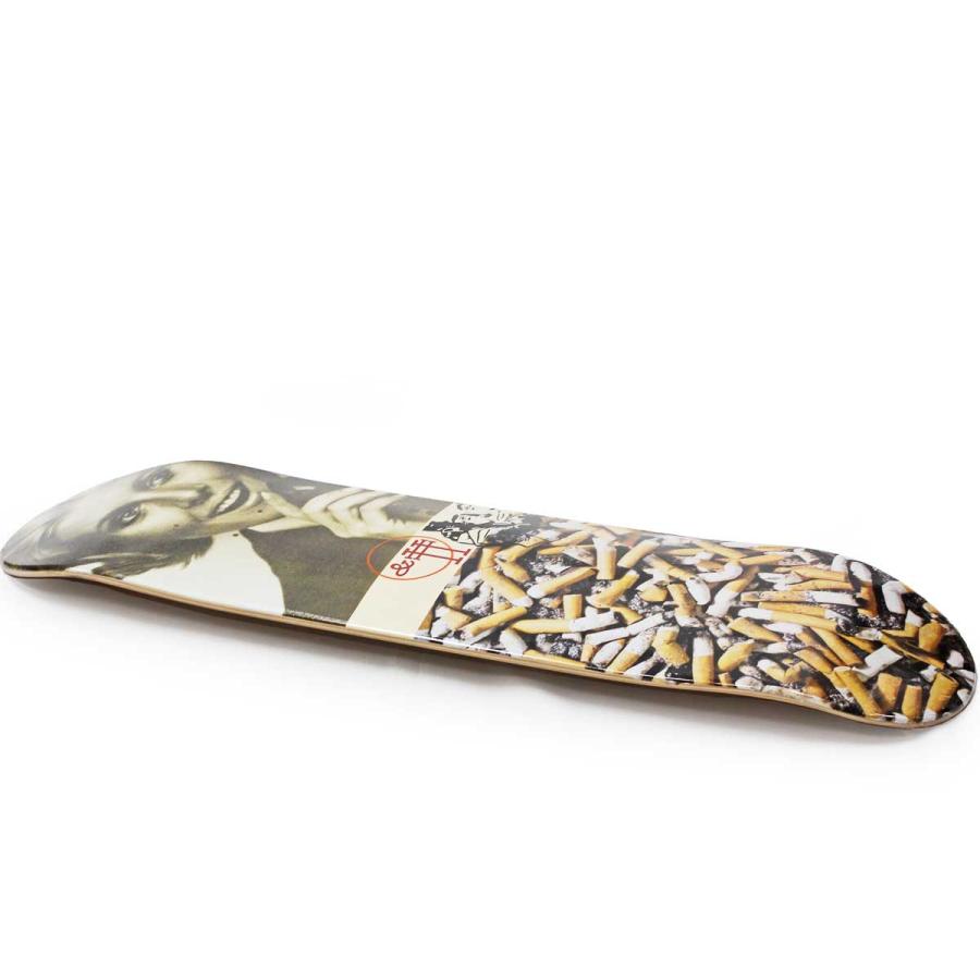 アンパサンド パウンド スケボー デッキ 8.0インチ Ampersand Pound Skateboards Pro Kyle Nicholson Landline プロモデル スケートボード 板 単品 | ブランド登録なし | 02