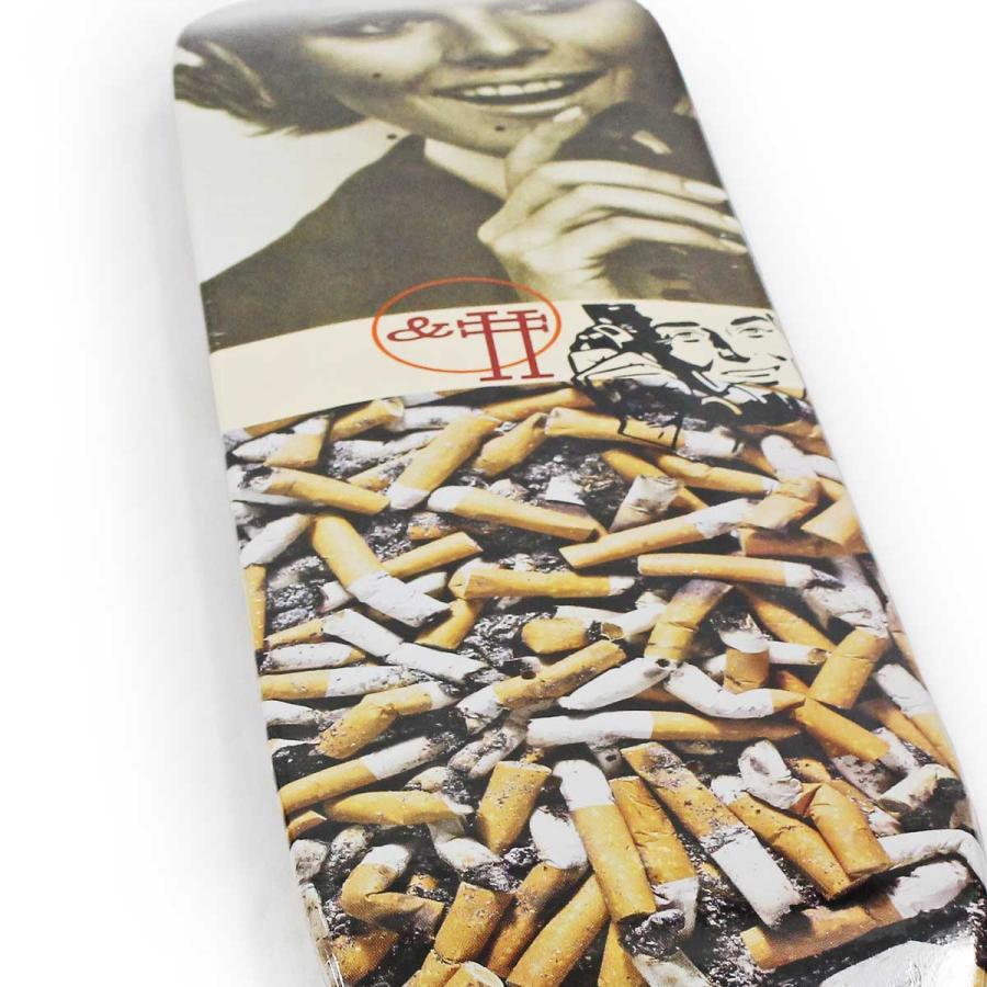 アンパサンド パウンド スケボー デッキ 8.0インチ Ampersand Pound Skateboards Pro Kyle Nicholson Landline プロモデル スケートボード 板 単品 | ブランド登録なし | 06