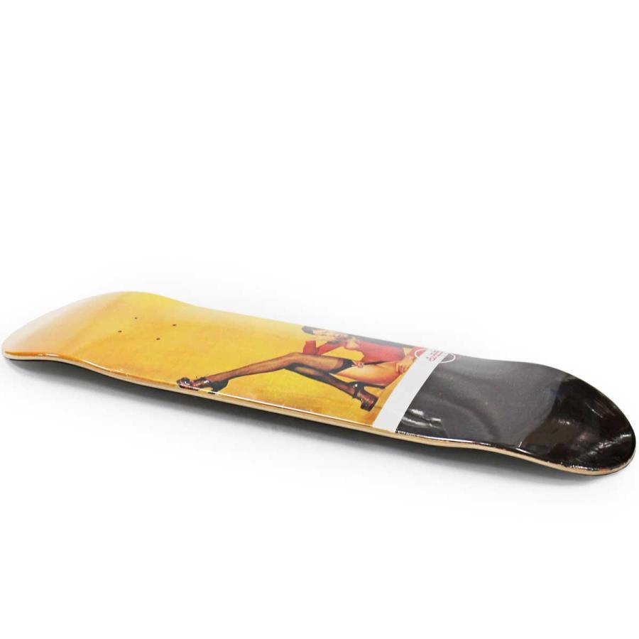 アンパサンド パウンド スケボー デッキ 8.0インチ Ampersand Pound Skateboards Stork Deck ストーク スケートボード 板 単品 | ブランド登録なし | 02