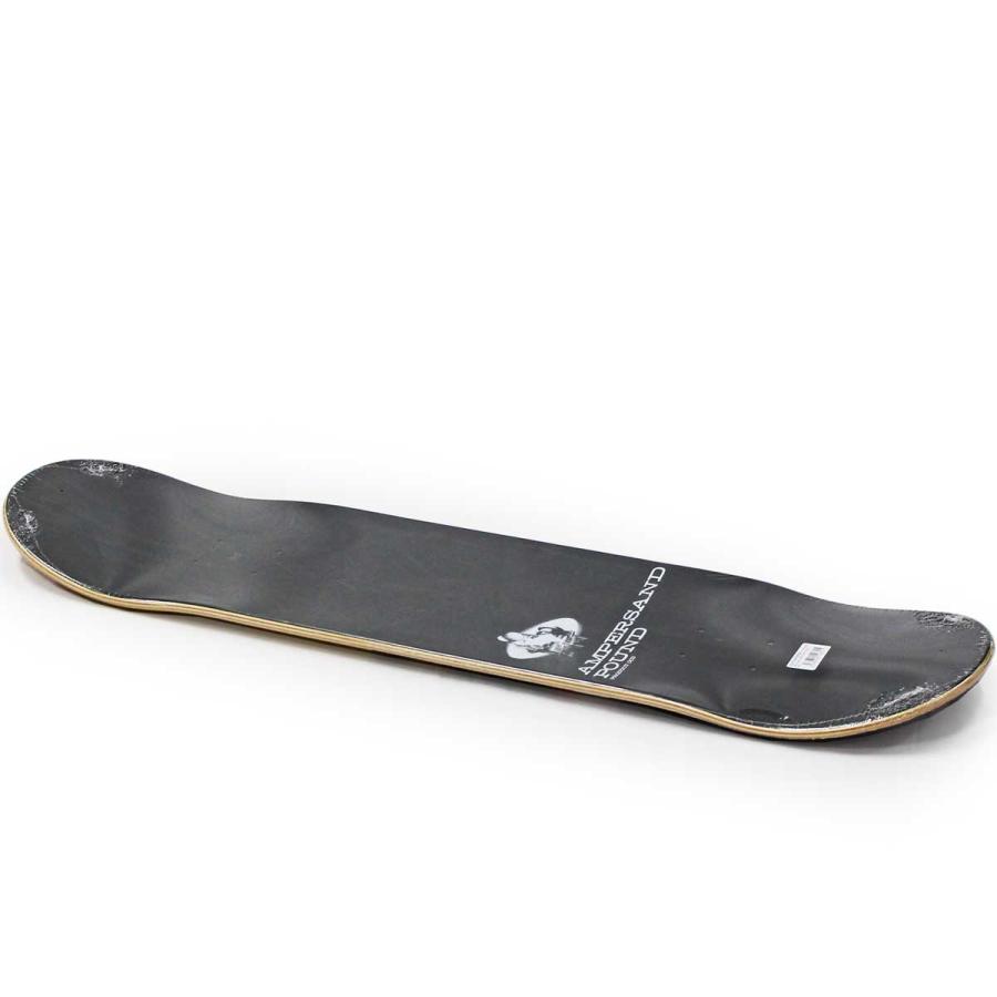 アンパサンド パウンド スケボー デッキ 8.0インチ Ampersand Pound Skateboards Stork Deck ストーク スケートボード 板 単品 | ブランド登録なし | 03