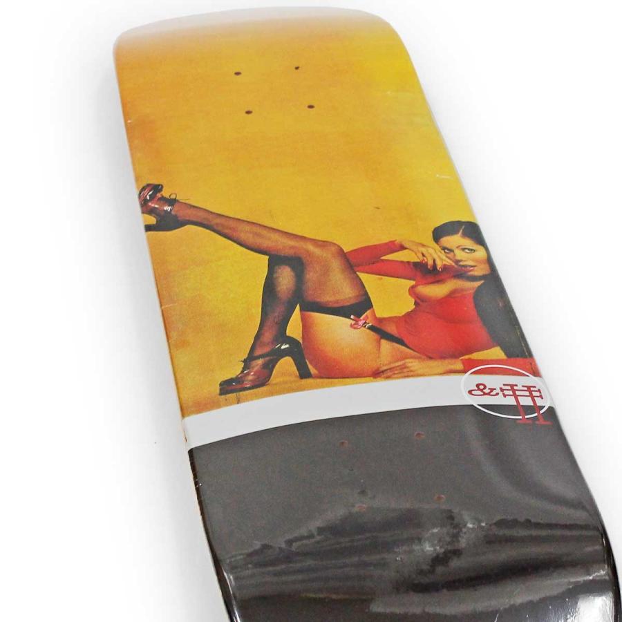 アンパサンド パウンド スケボー デッキ 8.0インチ Ampersand Pound Skateboards Stork Deck ストーク スケートボード 板 単品 | ブランド登録なし | 06