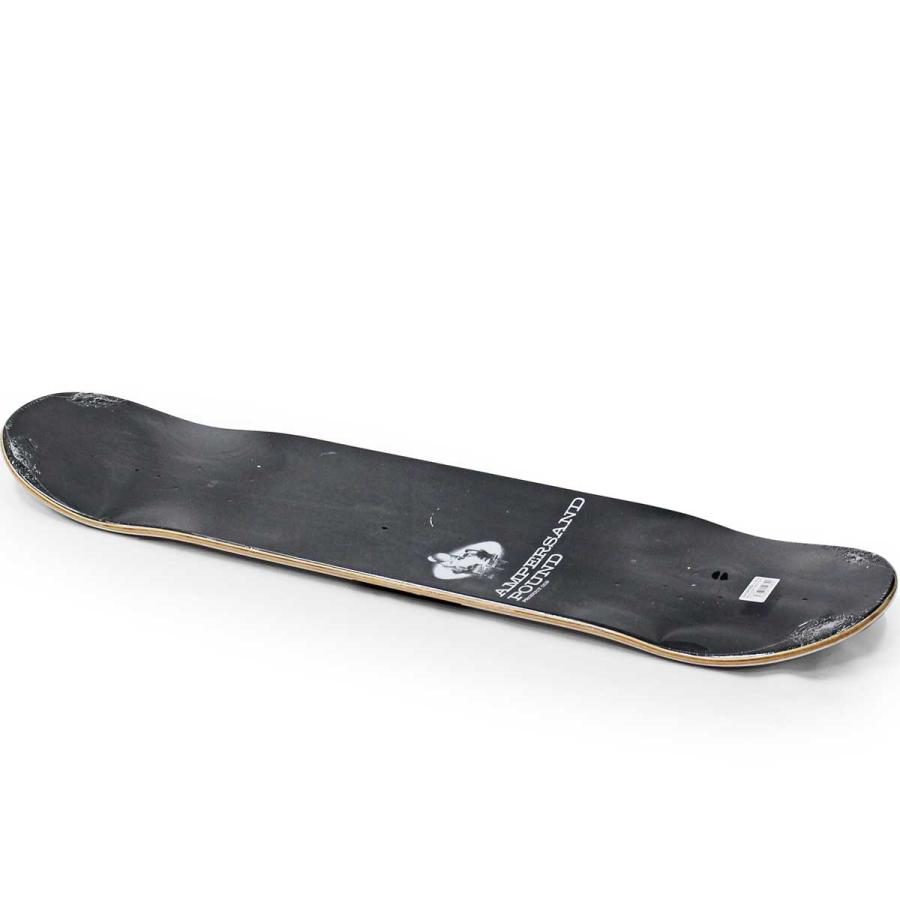 アンパサンド パウンド スケボー デッキ 8.0インチ Ampersand Pound Skateboards Loophole Collab Balance Cruiser Deck ループホール スケートボード 板 単品 | ブランド登録なし | 03