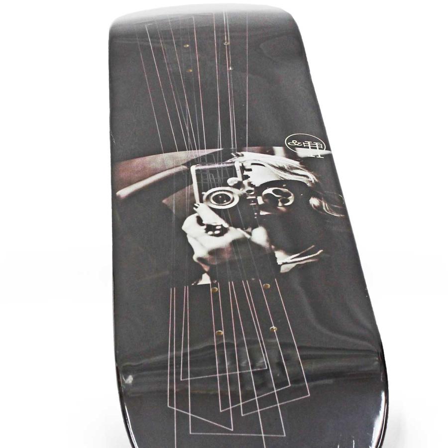 アンパサンド パウンド スケボー デッキ 8.0インチ Ampersand Pound Skateboards Evan Smith Guest Model Deck エバン スミス ゲスト スケートボード 板 単品 | ブランド登録なし | 06