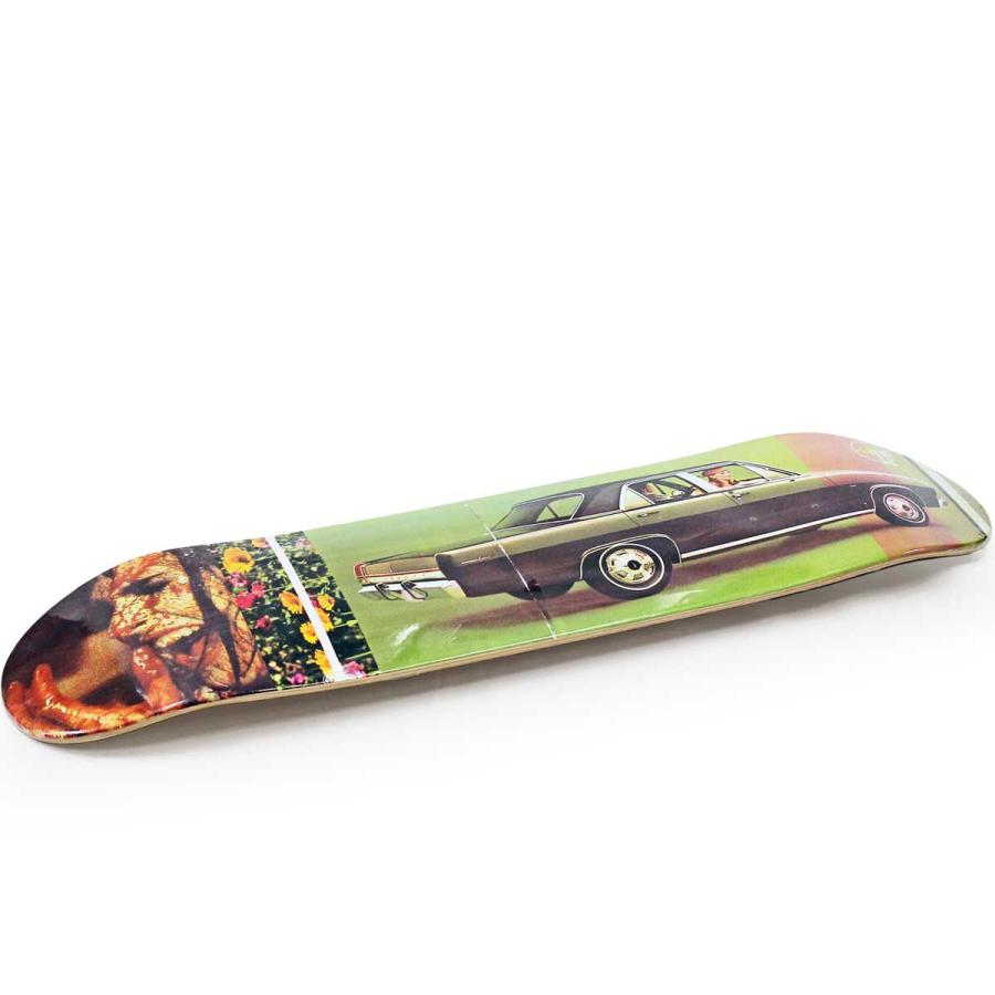 アンパサンド パウンド スケボー デッキ 8.0インチ Ampersand Pound Skateboards Delatorre Guest Model Deck デラトレ ゲスト スケートボード 板 単品 | ブランド登録なし | 02