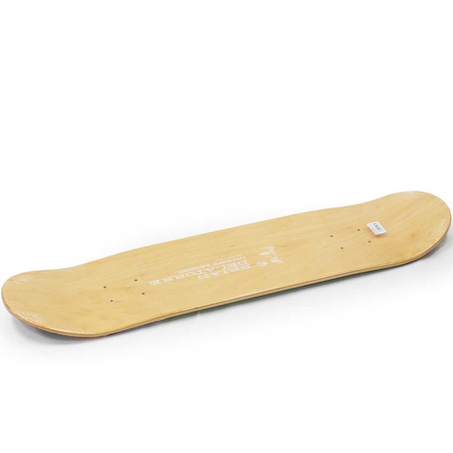 アンパサンド パウンド スケボー デッキ 8.0インチ Ampersand Pound Skateboards Delatorre Guest Model Deck デラトレ ゲスト スケートボード 板 単品 | ブランド登録なし | 03