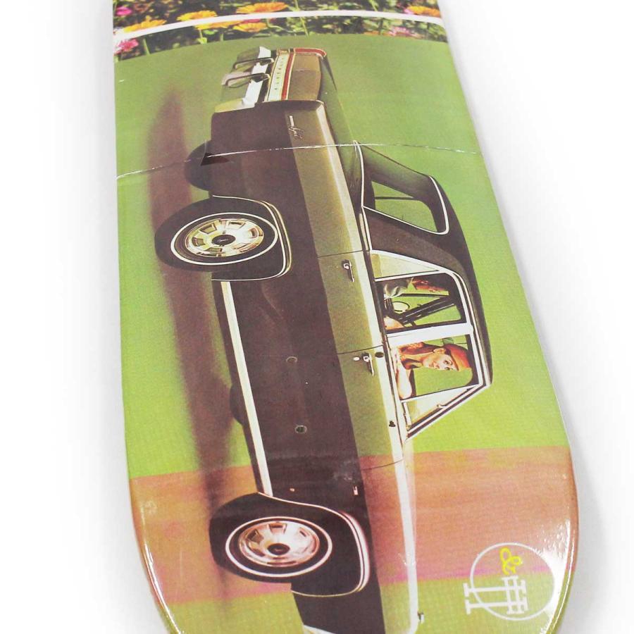 アンパサンド パウンド スケボー デッキ 8.0インチ Ampersand Pound Skateboards Delatorre Guest Model Deck デラトレ ゲスト スケートボード 板 単品 | ブランド登録なし | 06