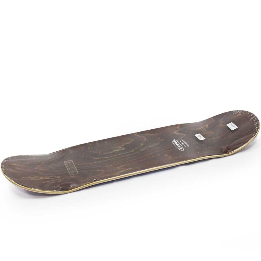 アーバー 8.375インチ スケボー デッキ Arbor Skateboards Pro Alec Origins 7PLY Deck スケートボード 人気 ブランド スケボーデッキ 板 通販 | ブランド登録なし | 03
