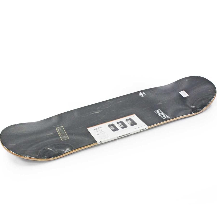 アーバー 8.5インチ スケボー デッキ Arbor Skateboards Pro Ace Underground 7PLY Deck スケートボード 人気 ブランド スケボーデッキ 板 通販 | ブランド登録なし | 03
