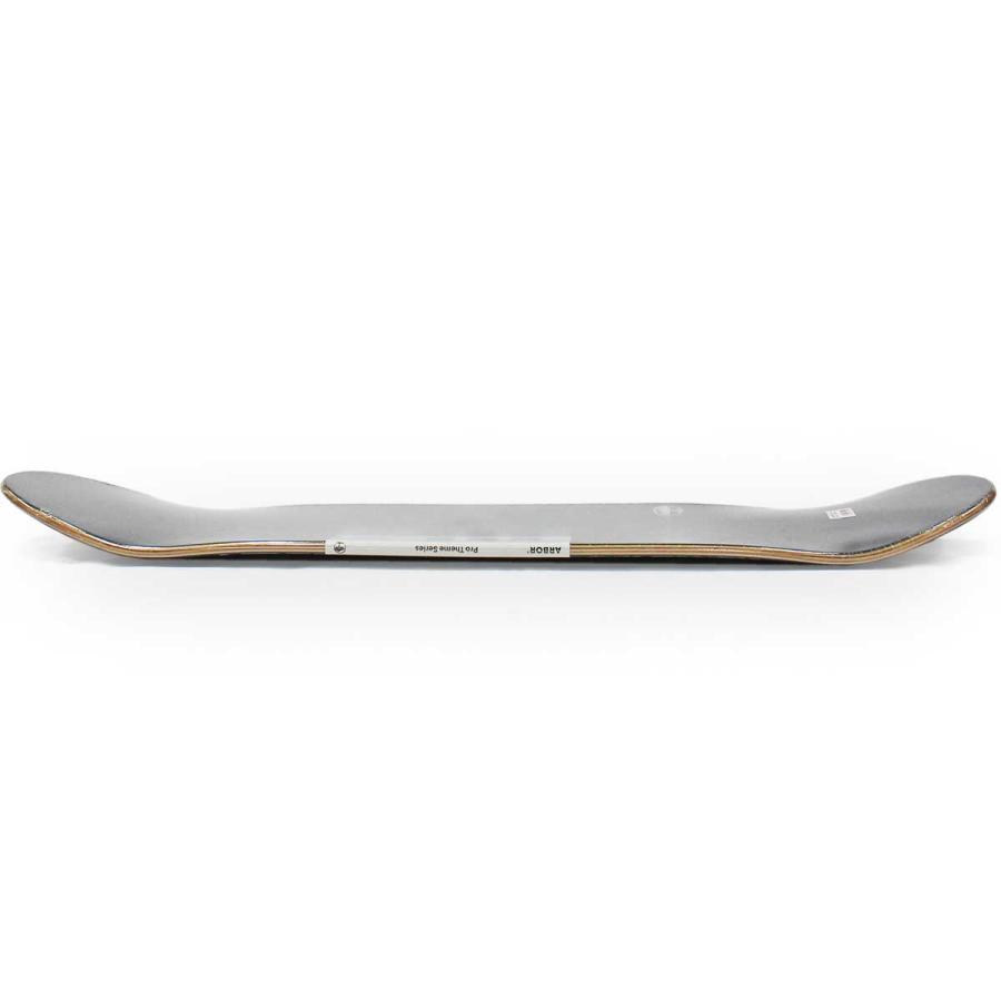 アーバー 8.5インチ スケボー デッキ Arbor Skateboards Pro Ace Underground 7PLY Deck スケートボード 人気 ブランド スケボーデッキ 板 通販 | ブランド登録なし | 04