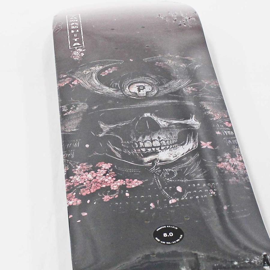 プリミティブ スケボー デッキ 8.0インチ Primitive Pro Yamashita Ronin Deck スケートボード プロ ヤマシタ ロニン 人気ブランド 板 | PRIMITIVE | 06