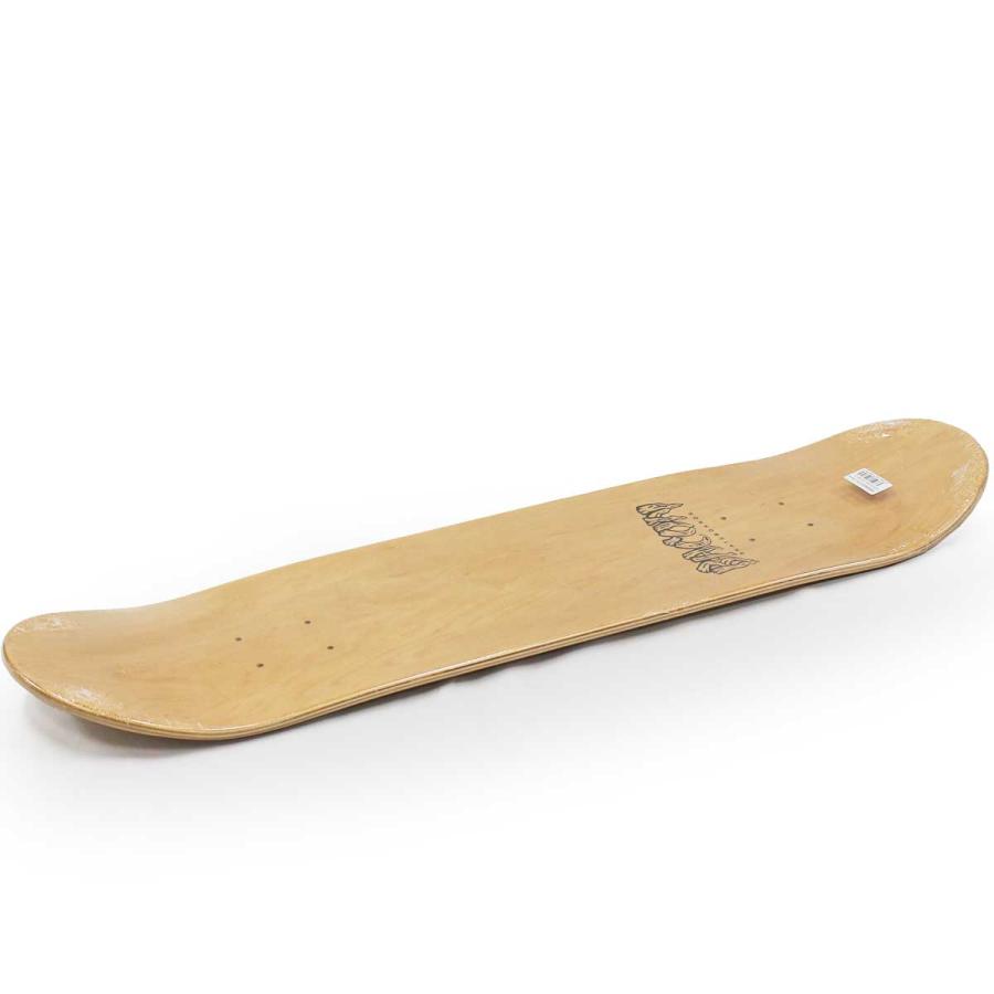 ベーコン スケボー デッキ 7.75x31インチ Bacon OG Logo 7PLY Deck スケートボード ロゴ ハードロックメイプル 強い 弾く 高耐久 | ブランド登録なし | 03