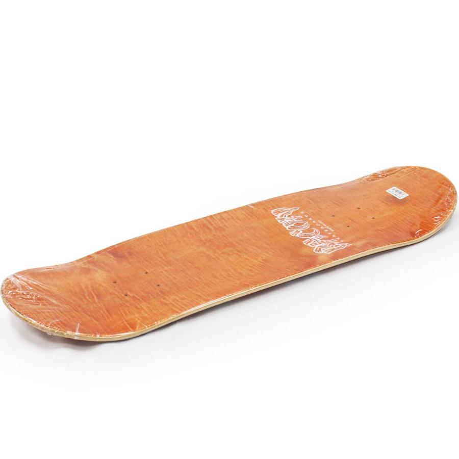 ベーコン スケボー デッキ 9.0x31.75インチ Bacon OG Logo 7PLY Deck スケートボード ロゴ ハードロックメイプル 強い 弾く 高耐久 | ブランド登録なし | 03