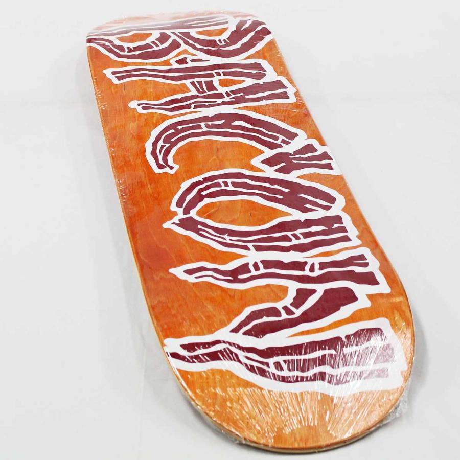 ベーコン スケボー デッキ 9.0x31.75インチ Bacon OG Logo 7PLY Deck スケートボード ロゴ ハードロックメイプル 強い 弾く 高耐久 | ブランド登録なし | 06