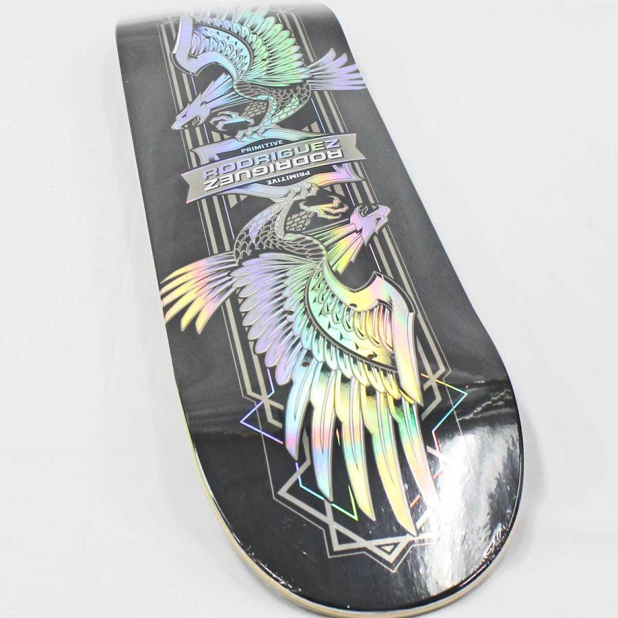 プリミティブ スケボー デッキ 8.0インチ Primitive Pro P-ROD Twin Nose Eagle Deck スケートボード プロ ノーズ イーグル 人気ブランド 板 | PRIMITIVE | 06