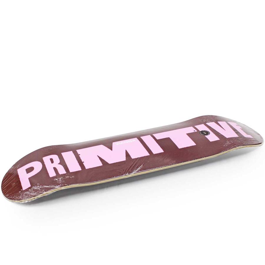 プリミティブ スケボー デッキ 8.5インチ Primitive Pro Vianna Stretch Deck スケートボード プロ ビアンナ ストレッチ 人気ブランド 板 | PRIMITIVE | 02