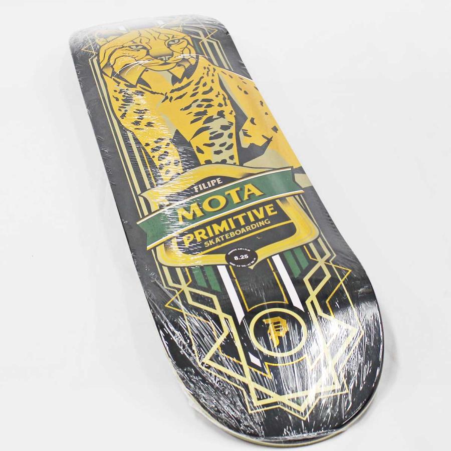 プリミティブ スケボー デッキ 8.25インチ Primitive Pro Filipe Lynx Deck スケートボード プロ フィリペモタ リンクス 人気ブランド 板 | PRIMITIVE | 06