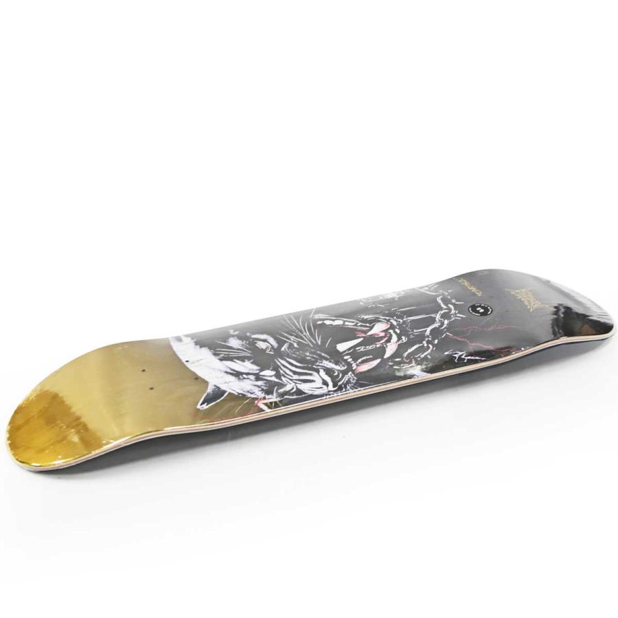 PRIMITIVE（プリミティブ） スケボー デッキ 7.75インチ Primitive Pro