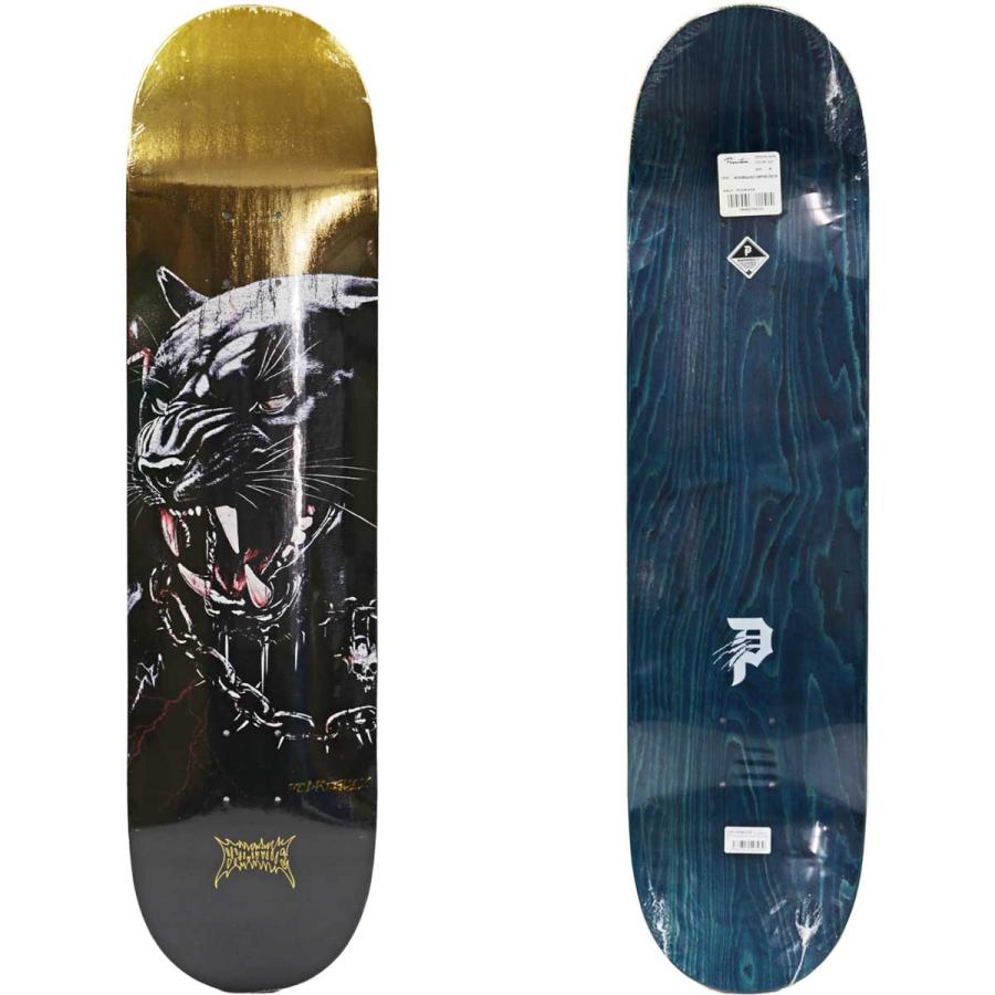 プリミティブ スケボー デッキ 8.0インチ Primitive Pro P-ROD Abyss Deck スケートボード プロ ポールロドリゲス アビス 人気ブランド 板 | PRIMITIVE | 01