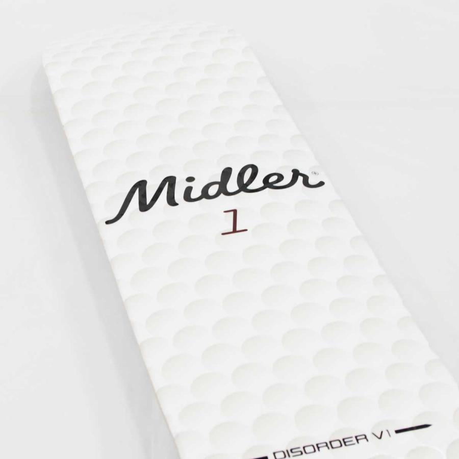 ディスオーダー 8.0インチ スケボー デッキ Disorder Pro Midler V1 Deck ゴルフ スケートボード 7PLY BBS ジェネレーター メキシコ製 | ブランド登録なし | 06