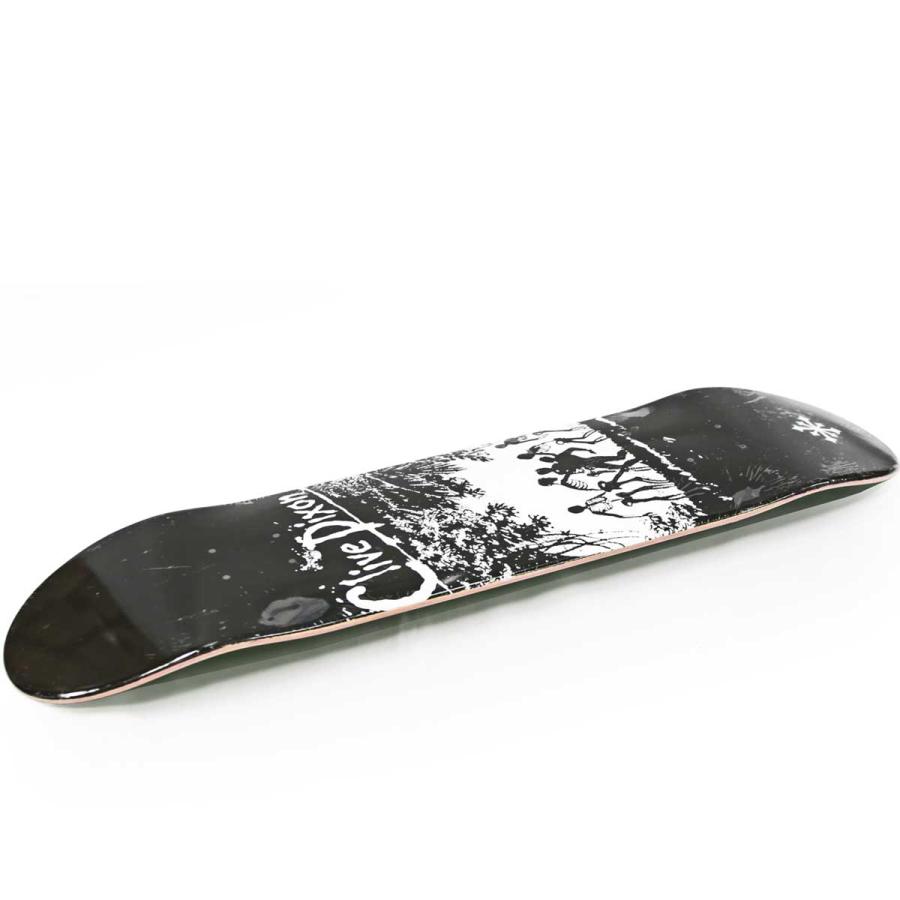 ディスオーダー 8.0インチ スケボー デッキ Disorder Pro Clive Dixon Sacrifice Deck プロ ディクソン サクリファイス スケートボード 7PLY BBS製 | ブランド登録なし | 02