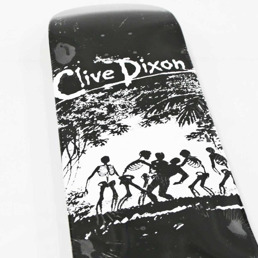 ディスオーダー 8.0インチ スケボー デッキ Disorder Pro Clive Dixon Sacrifice Deck プロ ディクソン サクリファイス スケートボード 7PLY BBS製 | ブランド登録なし | 06