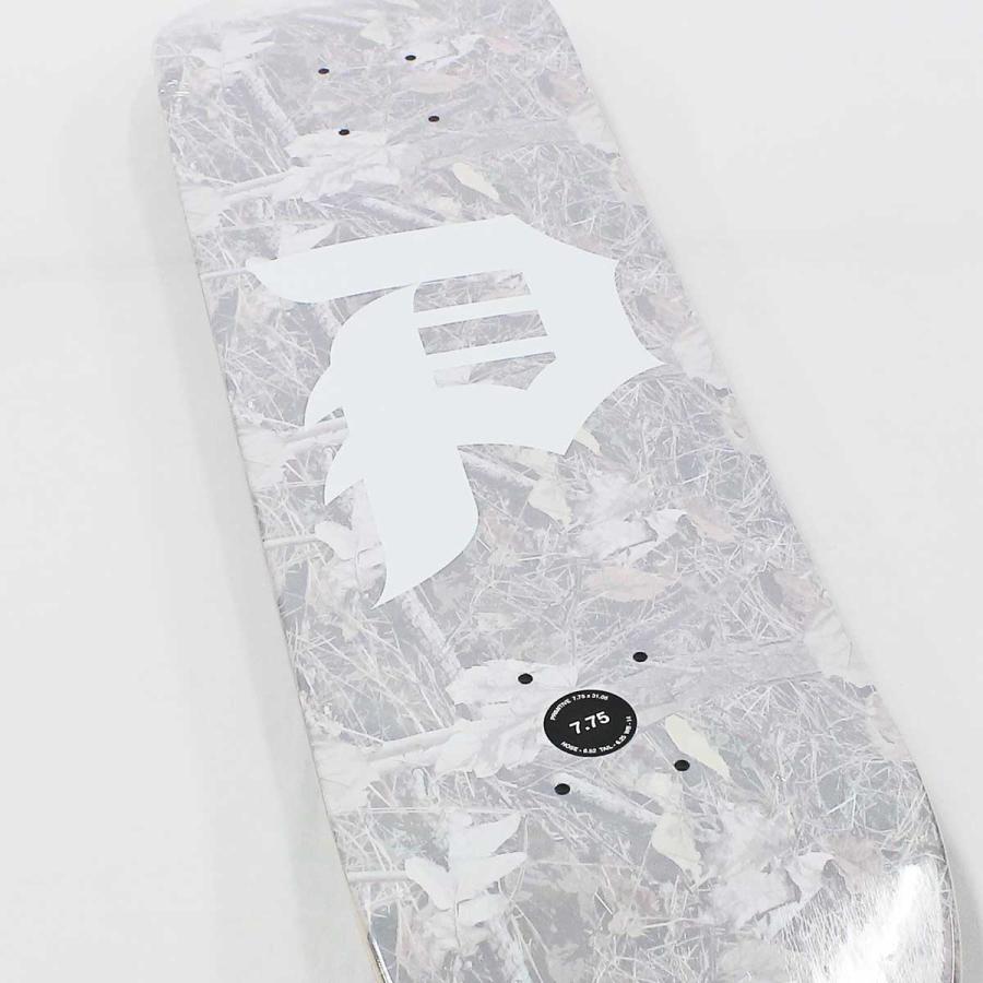 プリミティブ スケボー デッキ 7.75インチ Primitive Dirty P Ginza Camo Deck スケートボード ダーティーピー ギンザカモ 人気ブランド 板 | PRIMITIVE | 06