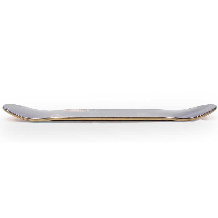 リアル スケボー デッキ 7.5インチ Real Classic Team Oval True Mids Deck スケートボード クラシック チーム オーバル 人気ブランド 板 | DELUXE | 04