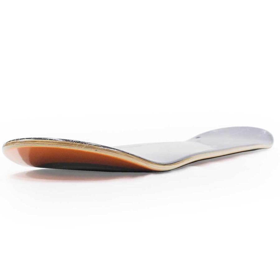 リアル スケボー デッキ 7.5インチ Real Classic Team Oval True Mids Deck スケートボード クラシック チーム オーバル 人気ブランド 板 | DELUXE | 05