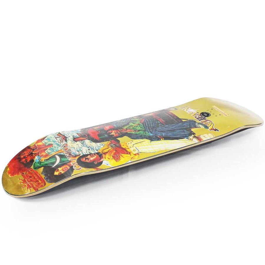 プリミティブ スケボー デッキ 8.5インチ Primitive Aquemini Outkast Deck スケートボード アクエミニ アウトキャスト コラボ 板 | PRIMITIVE | 02