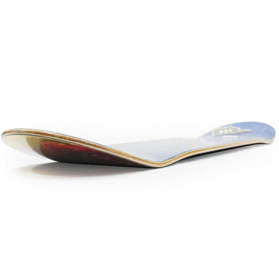 プリミティブ スケボー デッキ 8.5インチ Primitive Aquemini Outkast Deck スケートボード アクエミニ アウトキャスト コラボ 板 | PRIMITIVE | 05
