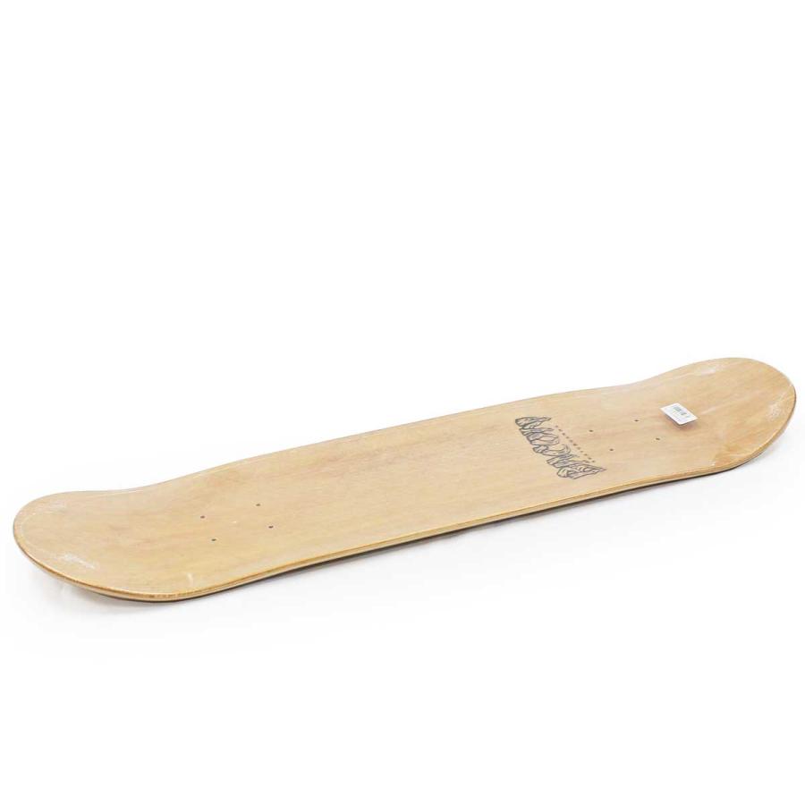 ベーコン スケボー デッキ 7.5x30.75インチ Bacon OG Logo Fiber Grass 7PLY Deck スケートボード ロゴ カナディアンメイプル 強い 弾く 高耐久 | ブランド登録なし | 03