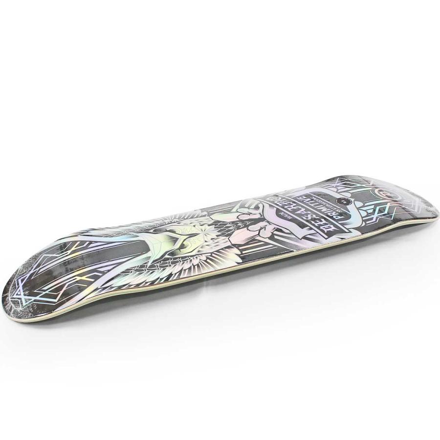 プリミティブ スケボー デッキ 8.0インチ PrimitivePro Desarmo OWL Spectra Deck スケートボード  ウェイドデザルモ プロモデル ホログラム 板 | PRIMITIVE | 02