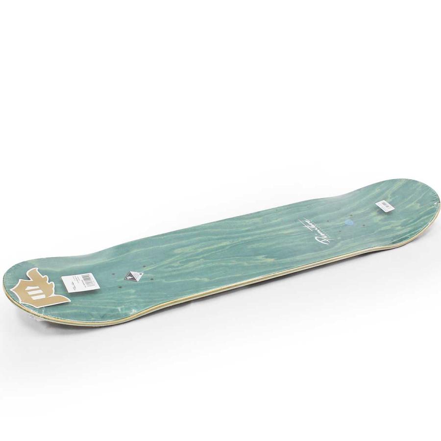 プリミティブ スケボー デッキ 8.0インチ PrimitivePro Desarmo OWL Spectra Deck スケートボード  ウェイドデザルモ プロモデル ホログラム 板 | PRIMITIVE | 03