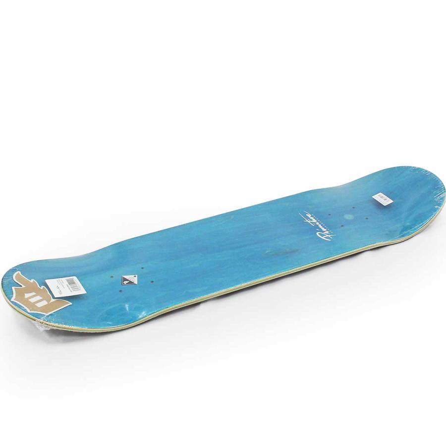 プリミティブ スケボー デッキ 8.0インチ Primitive Pro Silvas Butterfly Spectra Deck スケートボード マイルスシルバス プロモデル ホログラム 板 | PRIMITIVE | 03