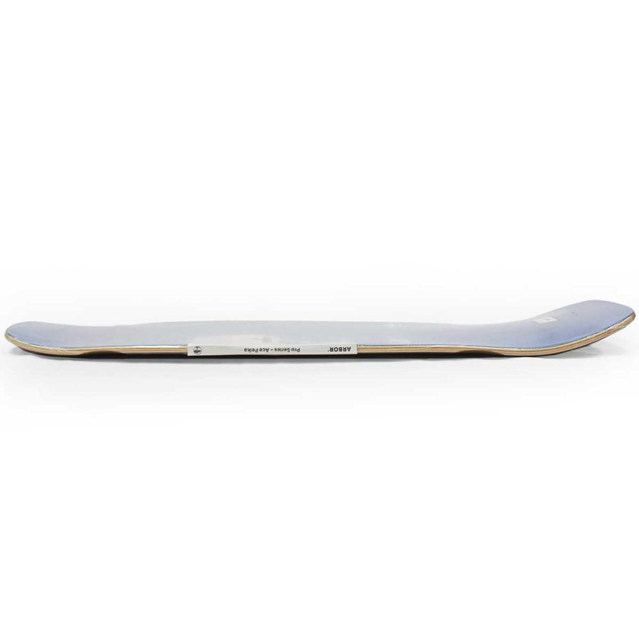 アーバー スケボー デッキ 10.0インチ Arbor Pro Pelka Deathcard Shaped Deck スケートボード エースペルカ プロモデル 板 | Arbor | 04