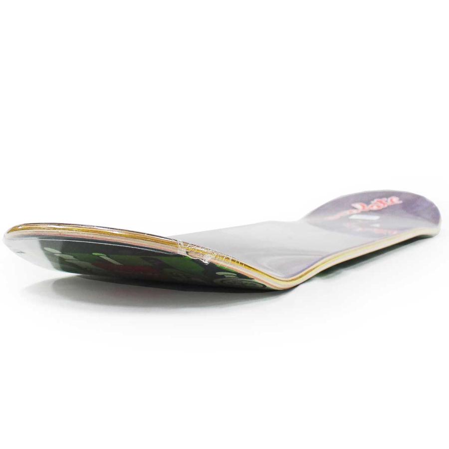 チョコレート スケボー デッキ 8.25インチ Chocolate Skateboard Pro Alvarez Bar Series 3 Deck スケートボード プロ ヴィンセントアルバレズ 板 | CHOCOLATE | 05