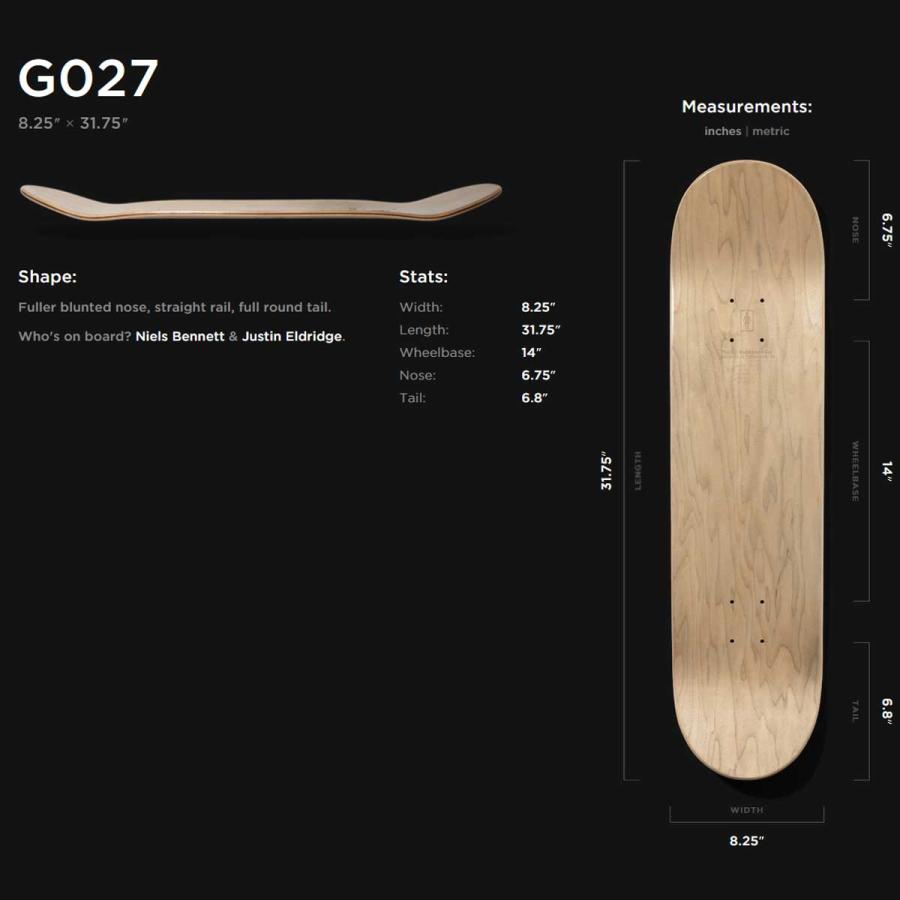 チョコレート スケボー デッキ 8.25インチ Chocolate Skateboard Pro Alvarez Bar Series 3 Deck スケートボード プロ ヴィンセントアルバレズ 板 | CHOCOLATE | 07
