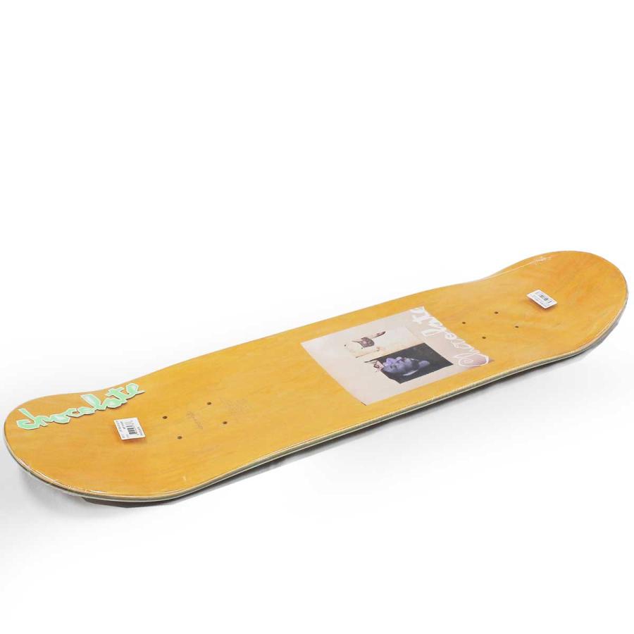 チョコレート スケボー デッキ 8.25インチ Chocolate Skateboard Pro Capps Dream Darlings Deck スケートボード プロ キャップス ドリームダーリンズ 板 | CHOCOLATE | 03
