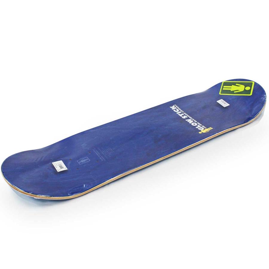 ガール スケボー デッキ 8.1875インチ Girl Skateboard Pro Bennett 93 Til Deck スケートボード プロ ニールベネット 93 ティル 板 | CRAILTAP | 03