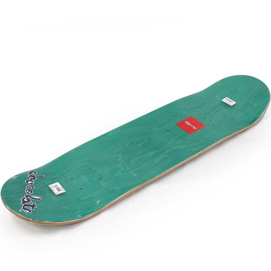チョコレート スケボー デッキ 8.5インチ Chocolate Skateboard Pro Daewon New Pro Chunk Deck スケートボード プロ デーウォン ニュープロ チャンク 板 | CHOCOLATE | 04