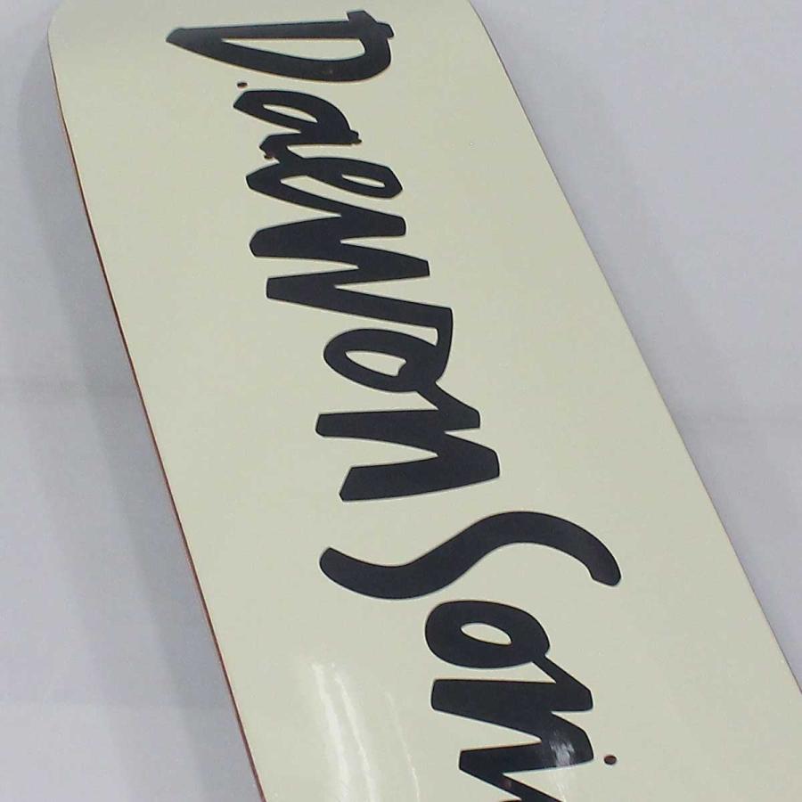チョコレート スケボー デッキ 8.5インチ Chocolate Skateboard Pro Daewon New Pro Chunk Deck スケートボード プロ デーウォン ニュープロ チャンク 板 | CHOCOLATE | 07