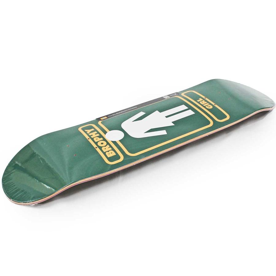 ガール スケボー デッキ 8.25インチ Girl Skateboard Pro Brophy 93 Til Deck スケートボード プロ ローワンデイビス 93 ティル 板 | CRAILTAP | 02