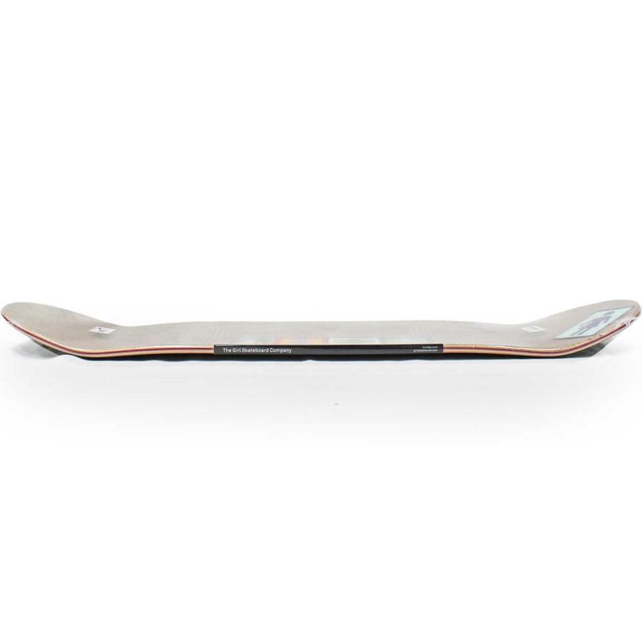 ガール スケボー デッキ 8.25インチ Girl Skateboard Pro Brophy 93 Til Deck スケートボード プロ ローワンデイビス 93 ティル 板 | CRAILTAP | 04