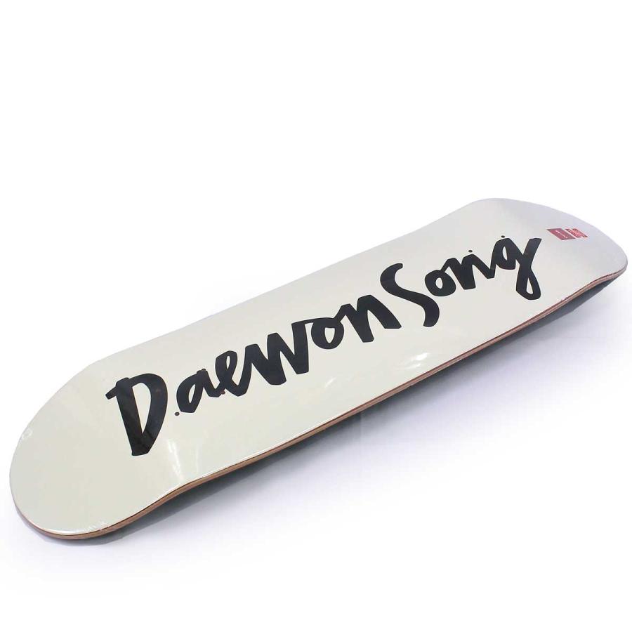 チョコレート スケボー デッキ 8.375インチ Chocolate Skateboard New Pro Daewon Chunk Deck スケートボード プロ デーウォン チャンク 板 | CHOCOLATE | 02