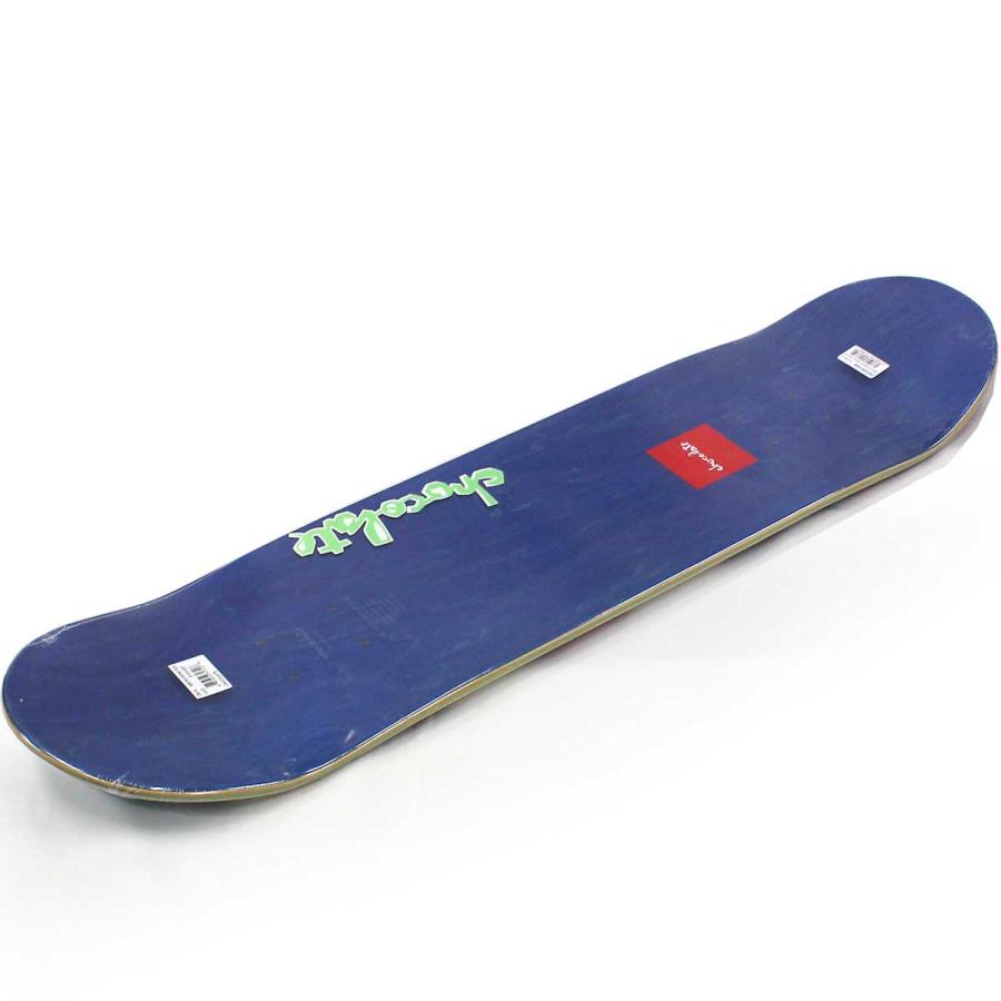 チョコレート スケボー デッキ 8.25インチ Chocolate Skateboard Pro Daewon Portrait Deck スケートボード プロ デーウォン ポートレイト 板 | CHOCOLATE | 04