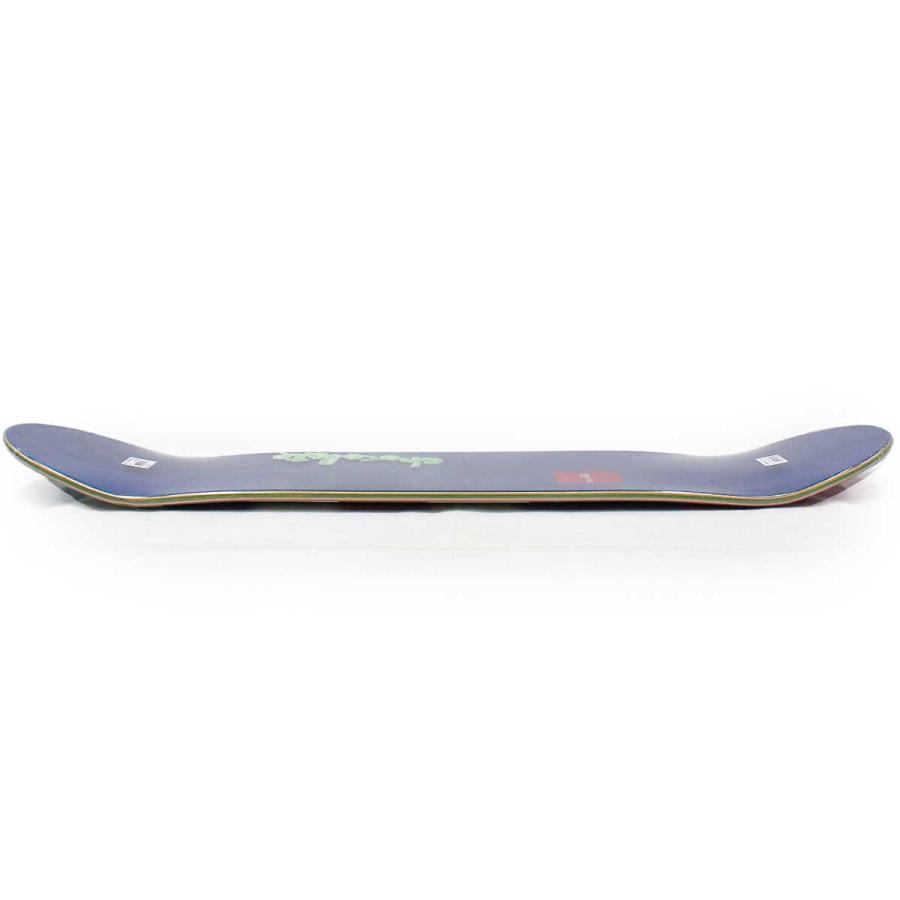 チョコレート スケボー デッキ 8.25インチ Chocolate Skateboard Pro Daewon Portrait Deck スケートボード プロ デーウォン ポートレイト 板 | CHOCOLATE | 05