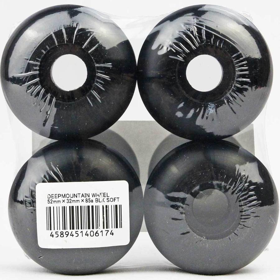 サーパス ディープマウンテン 52mm 85A スケボー ソフトウィール
